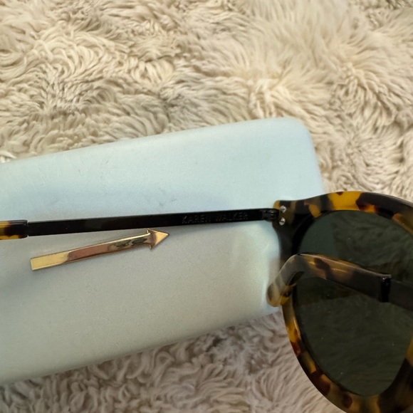 Tortoise Shell Sunglasses - Picture 3 of 5